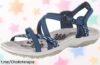 Sandalias Skechers Reggae Slim para mujer a precio de ganga: ¡cambia tu look al instante y disfruta del verano con estilo! No te lo pierdas, aprovecha esta oferta única.