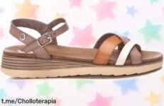 Sandalias de mujer Xti modelo 14284903 a un precio increíble, perfectas para tu estilo diario y con una comodidad que te sorprenderá. ¡Renueva tu zapatero ahora y no te arrepentirás!