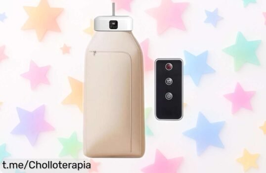 Secadora eléctrica portátil y plegable que seca 12 prendas en 20 minutos, ahora a precio loco: ¡haz de tu día a día algo más fácil y ligero con este ofertón!