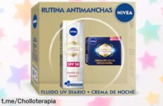Set NIVEA Cellular LUMINOUS 630: Cuida tu piel mientras duermes y despierta luminosa, ¡con un precio rebajado que no puedes dejar pasar!