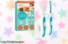 Set de 3 cepillos dedo de silicona Cherish Baby Care, ¡ofertón increíble para que tu mascota tenga una sonrisa radiante y un aliento fresco! Aprovecha antes de que se agoten.