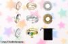 Set de 8 anillos antiestrés ajustables con cuentas giratorias a precio loco: ¡alivia tu ansiedad y nervios ya! No te quedes sin probar este chollazo que no podrás olvidar.