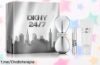 Set de perfume y loción DKNY 24/7 con aroma floral amaderado, ¡huele fresco todo el día a un precio rabiosamente bajo que no puedes dejar pasar!