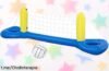 Set de waterpolo Bestway con plataforma resistente y reparación rápida, un ofertón regalado que te hará disfrutar al máximo en la piscina ¡No esperes más para empezar a jugar!