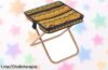 Silla portátil de camping Mlllokfki ultraligera y resistente que se monta en un segundo: ¡super chollo para tus aventuras al aire libre, no dejes pasar esta oferta única!