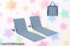 Silla tumbona Palawano plegable, ¡ideal para que te relajes en la playa o piscina! Aprovecha este chollo y disfruta del verano sin complicaciones.