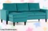 Sofá chaise longue Budwing Fox: montalo como quieras y a un precio que te hará sonreír, perfecta para darle vida a tu salón ¡No dejes pasar esta oportunidad única!