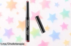 Sombra de ojos en stick KIKO Milano que dura 24 horas, ¡precio loco para un acabado cremoso y una mirada intensa todo el día! Atrapa la atención con este chollazo antes de que se acabe.