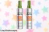Spray alisador Garnier Fructis Diamond Sleek Shine en pack doble para un pelo brillante y suave hasta 100 horas, ¡no dejes pasar este ofertón que no se repite!