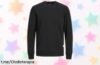 Sudadera básica negra de Jack & Jones con cuello redondo a un precio loco, ideal para tu día a día. ¡Hazla tuya antes de que se acabe!