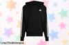 Sudadera con capucha adidas Essential Three Stripes para hombre a un precio de locura que no puedes dejar pasar, ¡tu nuevo aliado en estilo y comodidad está aquí!
