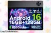 Tablet POPUX U11 de 11” super versátil para niños, batería enorme y pantalla a 90Hz con precio descomunal. Aprovecha el cupón antes que se acabe y asegúrate una tablet increíble ahora mismo.