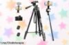 Trípode y palo selfie JOILCAN a 83 cm, súper estable con mando a distancia para fotos perfectas ¡Llévatelo ahora antes de que esta oferta se acabe!