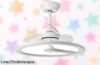 Ventilador DC levitante con 6 velocidades y mando: ¡ofertón para dar fresquito a tu hogar! No dejes escapar esta oportunidad única de estar cómodo y fresco hoy mismo.