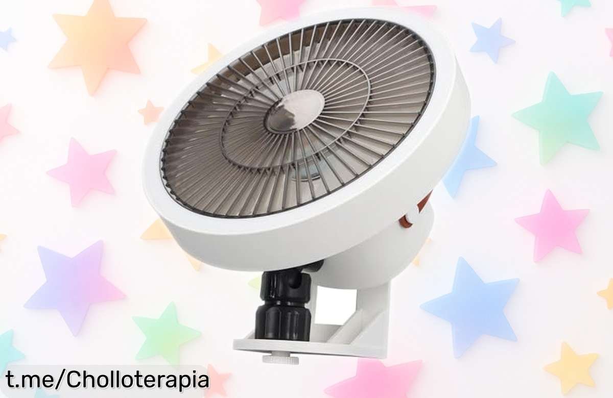 Ventilador de pared con control remoto y luz nocturna regulable a precio regalado: ¡disfruta de aire fresco y una atmósfera perfecta sin romper el banco!