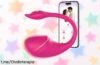 Vibrador para mujer con mando a distancia, 10 modos de vibración y resistente al agua: ¡ofertón que no querrás dejar escapar! Diversión íntima a precio loca, date un capricho hoy.