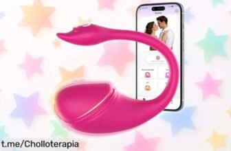 Vibrador para mujer con mando a distancia, 10 modos de vibración y resistente al agua: ¡ofertón que no querrás dejar escapar! Diversión íntima a precio loca, date un capricho hoy.