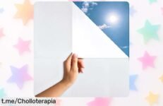 Vinilo translúcido Marapon para ventanas con efecto cristal esmerilado: dale un giro a tu espacio y protege tus muebles del sol ¡Ya está rebajado, no te lo pierdas!
