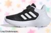 Zapatillas Adidas Tensure Run 3.0 para peques, con correa ajustable y malla transpirable: ¡super chollo que les hará correr felices mientras ahorras!