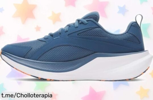 Zapatillas Under Armour UA Assert 11 a precio regalado: resalta tu estilo con cada paso y no dejes pasar esta oportunidad única que hará que brilles en cada ocasión.