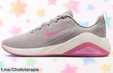 Zapatillas de entrenamiento Nike Air Zoom Bella 7 a precio de escándalo: ligereza y resistencia para que des cada paso sin límites. ¡Hazte con las tuyas antes que se agoten!
