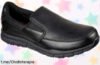 Zapatillas de hombre Skechers Nampa-Groton negras, el super chollo que aguanta tu ritmo y ahora a un precio regalado que no vas a querer dejar escapar. ¡Consíguelas ya!
