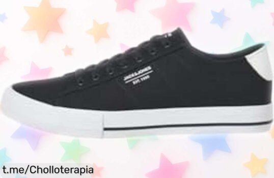 Zapatillas de lona Jack & Jones Jfwryder a precio loco: ¡Dale un toque fresco a tu día y no te las pierdas!