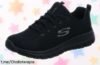 Zapatillas de mujer Skechers Graceful Get Connected con suela flexible y tela suave a un precio loco, ¡no hay tiempo que perder para disfrutar este chollazo!