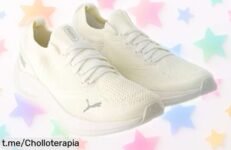 Zapatillas de running Puma Mixta Skyrocket Lite 2 a un precio loco: agarra genial y corre como nunca. ¡No te pierdas este chollazo que vuela!