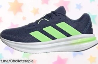Zapatillas de running adidas Galaxy 7 para hombre, ¡ofertón increíble! Corre ligero y seguro con este super chollo que no puedes dejar pasar. Ponte en movimiento hoy mismo.