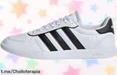 Zapatillas para mujer adidas Breaknet Sleek a un precio irreal: el básico que tus pies estaban esperando, no dejes pasar esta oportunidad única y llévalas ya mismo.