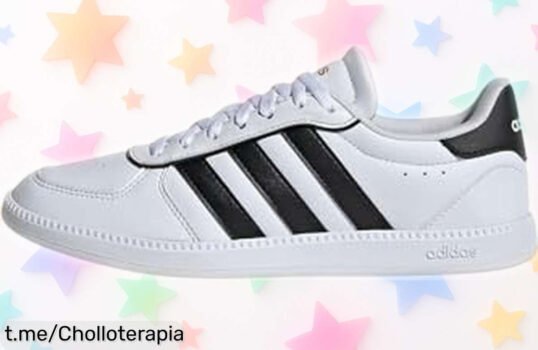 Zapatillas para mujer adidas Breaknet Sleek a un precio irreal: el básico que tus pies estaban esperando, no dejes pasar esta oportunidad única y llévalas ya mismo.