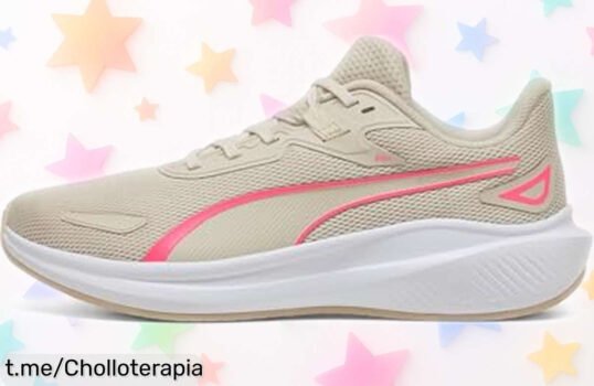 Zapatillas unisex PUMA Skyrocket Lite: resistencia garantizada en un super chollo que no podrás dejar escapar ¡Hazte con ellas antes de que se agoten!