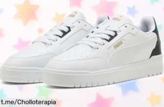 Zapatillas unisex Puma Shuffle Downtown: la suela que nunca falla a un precio de locura. ¡No te quedes sin las tuyas y siente el estilo al caminar!