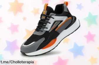 Zapatos de trabajo con punta de acero y suela antideslizante: ¡ofertón ligero para currar sin miedo a pinchazos! No te lo pierdas, tu seguridad a un precio increíble.