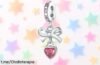 Abalorio de plata 925 con lazo y corazón para Pandora, un detallazo brillante que luce caro pero está a precio loco. ¡Hazlo tuyo antes de que se acabe!