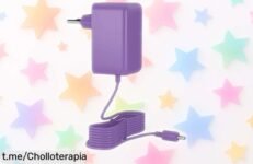 Adaptador de corriente perfecto para Amazon Echo Dot Max 2025, ¡hazte con este ofertón a un precio que no te vas a creer y disfruta siempre de música sin parar!
