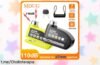 Alarma para moto con bloqueo de freno de disco y 110dB que suena fuerte, seguridad a precio rebajado: protege lo que amas antes de que se acabe esta oferta increíble.