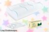 Almohada sándwich TESQ de tres capas para dormir como un bebe, con descuento brutal que no podrás dejar pasar: ¡Tu descanso merece lo mejor!