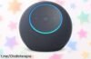 Altavoz Amazon Echo Dot Max con sonido envolvente y Alexa integrada a un precio locazo, ¡no dejes pasar este ofertón que transforma tu hogar en segundos!