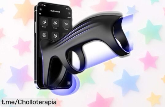 Anillo vibrador para pene y clítoris con mando a distancia: ¡multiplica el placer en tu cama por un precio increíble que no se repetirá!