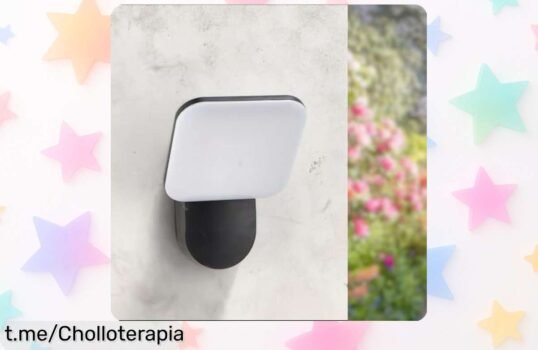 Aplique de pared LED M Ledme por un precio loco para exterior: ilumina tu jardín con estilo y crea momentos inolvidables. ¡No dejes pasar este ofertón que vuela!