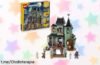 Asombroso set LEGO Creator 3 en 1 Mansión Encantada: ¡precio rebajado para que los peques creen aventuras terroríficas ya mismo y dejen volar su imaginación sin límites!