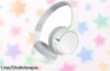 Auriculares inalámbricos Belkin SoundForm Mini para niños, ¡30 horas de batería a un precio loco! La combinación perfecta para aprender y jugar sin límites.