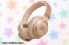 Auriculares inalámbricos JBL Live 770 NC: ¡sonido de lujo y cancelación de ruido a un precio regalado! No dejes pasar este super chollo, llévate el tuyo ya.
