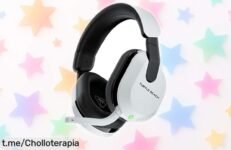 Auriculares inalámbricos Turtle Beach Stealth 600P con hasta 80 horas de música, ¡un ofertón que tu juego no puede dejar escapar! ¡No te quedes sin los tuyos y juega como nunca!