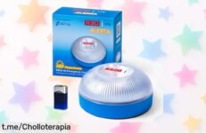 Baliza V16 R3Di homologada DGT con GPS y luz LED 360°: ¡Oferta increíble que avisa a emergencias solo! Prepárate ahora y asegura tu seguridad al mejor precio, no dejes pasar este chollo.