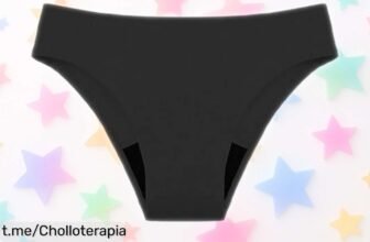 Bañador menstrual cool para chicas y adolescentes, con braga integrada que arrasa en la playa o piscina. ¡Protección ideal a un precio increíble! Añade 2 y aprovecha ya este chollo.