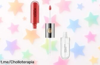 Barra de labios líquida KIKO Milano Unlimited Double Touch: ¡Disfruta del color que dura hasta 12 horas y un chollazo para unos labios perfectos todo el día!