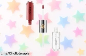 Barra de labios líquida KIKO Milano Unlimited Double Touch, el ofertón para un color intenso y brillante que dura 12 horas: ¡no dejes pasar esta oportunidad única!